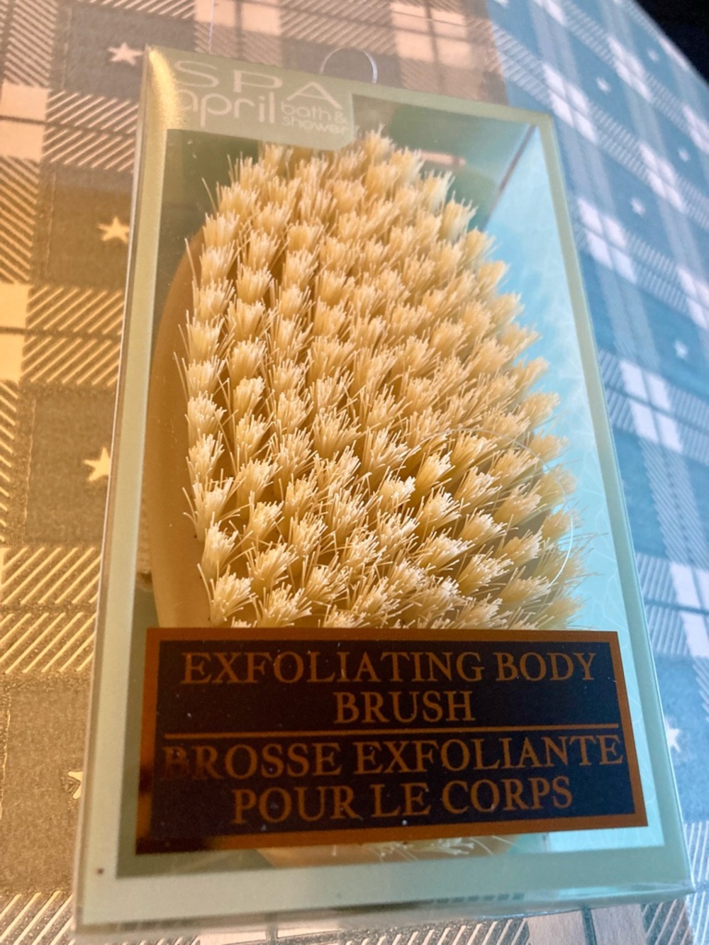Exfoliating Body Brush
